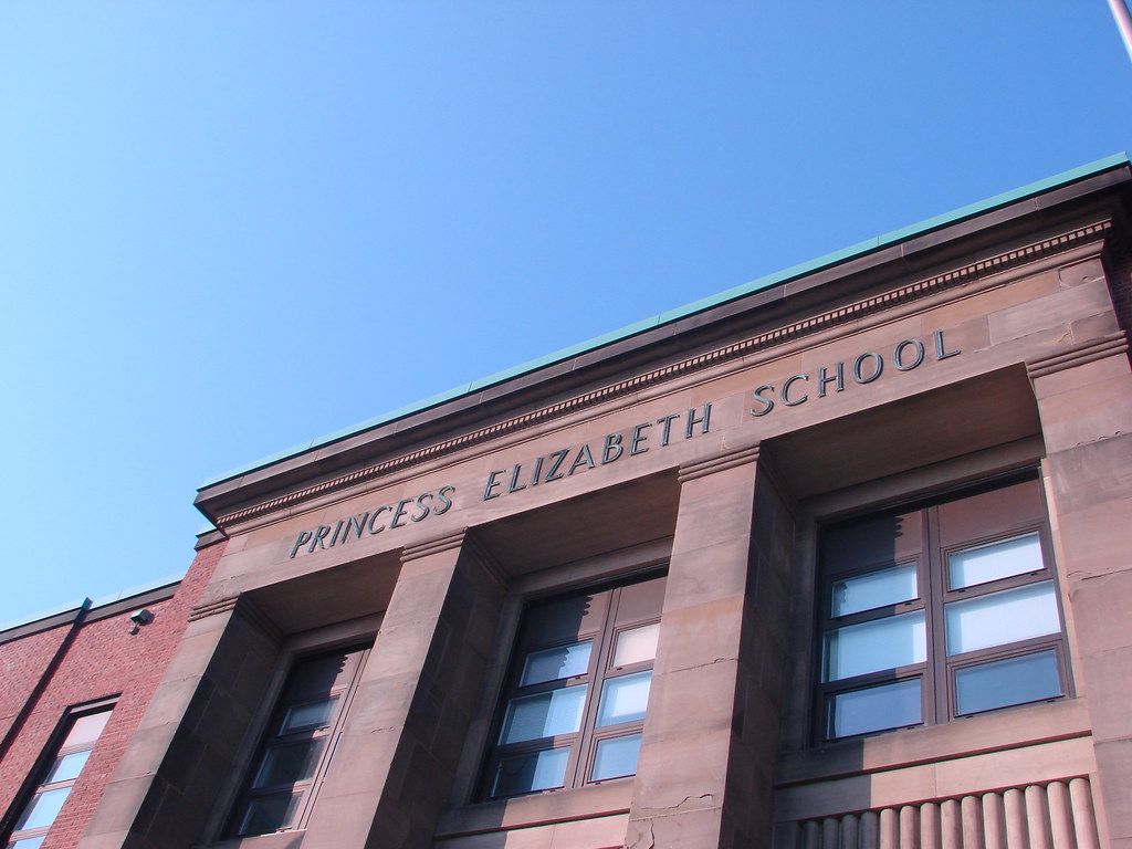 Princess Elizabeth School A Photograph Of Princess Elizabe… Flickr