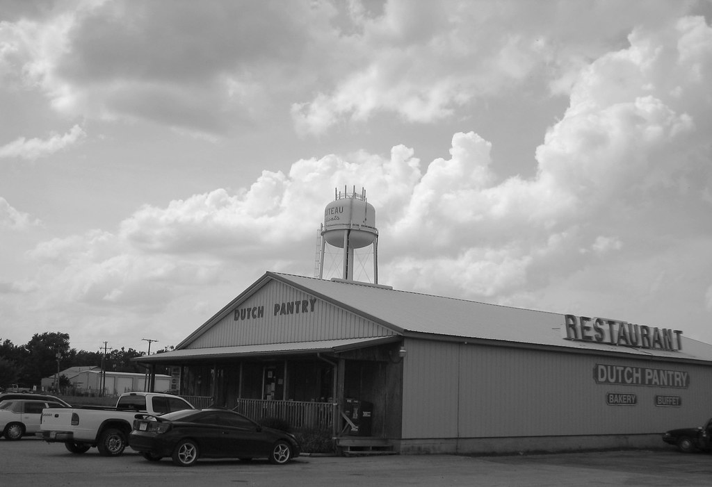 Dutch Pantry, Chouteau, Oklahoma The Dutch Pantry in Chout… Flickr