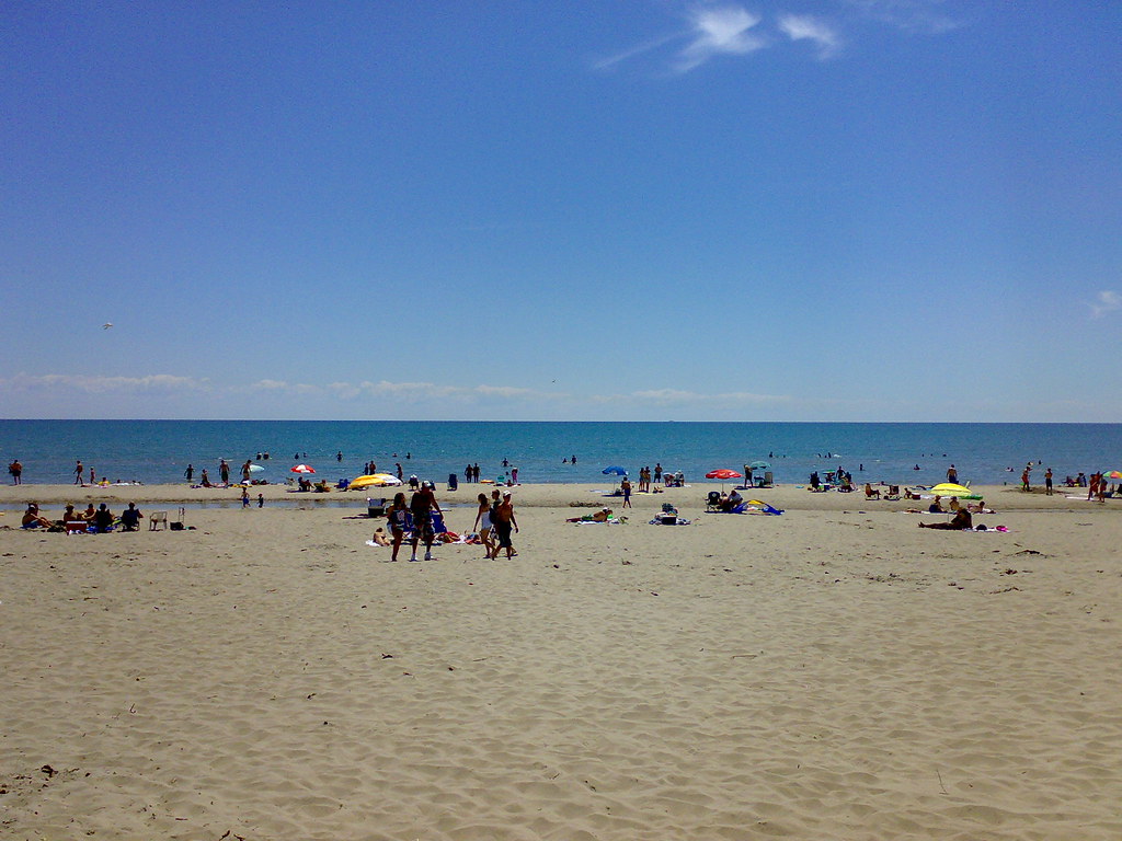 Long Point Beach Long Point, Ontario teachandlearn Flickr