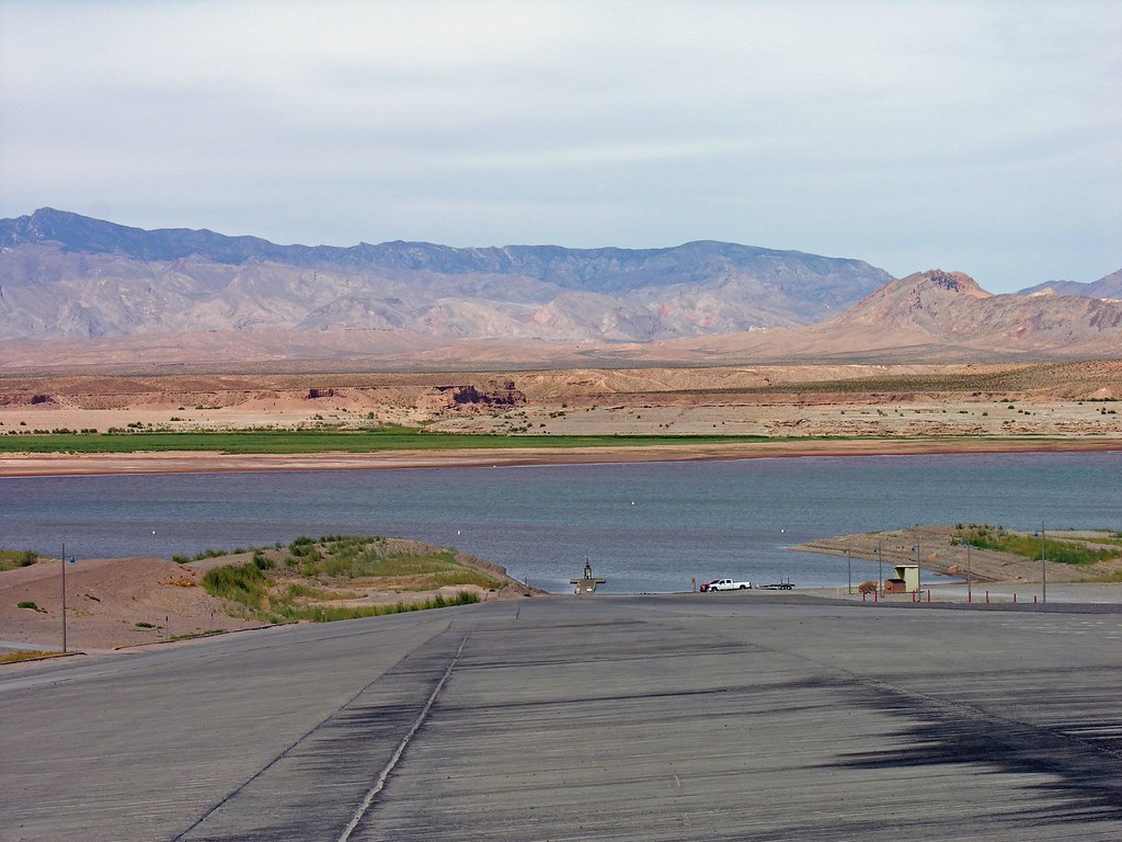 Place for Launching Boats at Overton Beach, Nevada Flickr