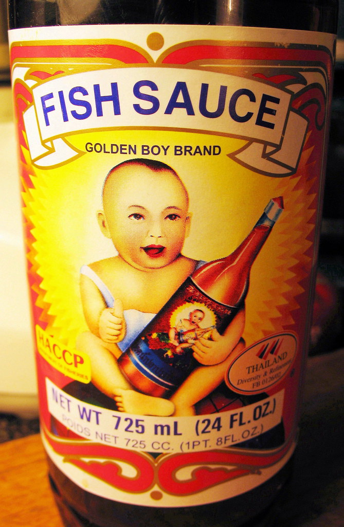 Golden Boy fish sauce Tiny Banquet Committee Flickr