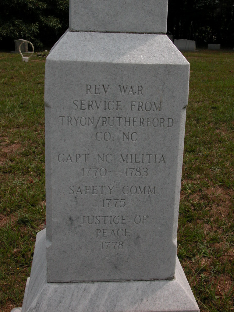 Abraham Kuykendall's Monument (Courtesy of www.kuykendall.… Flickr