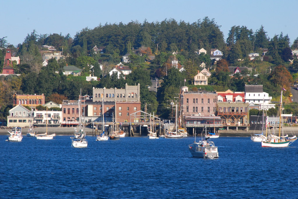 KeystonePort Townsend Ferry Views of the Puget Sound and … Flickr