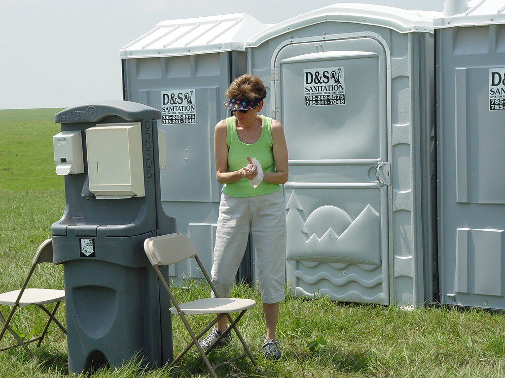 High class portapotties Ma uses the facilities Flickr