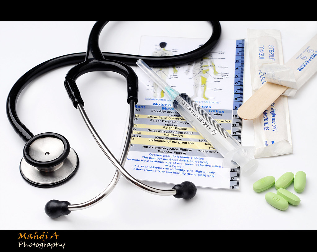 Doctor Tools II من زاوية اخرى Mahdi Ahmed Flickr