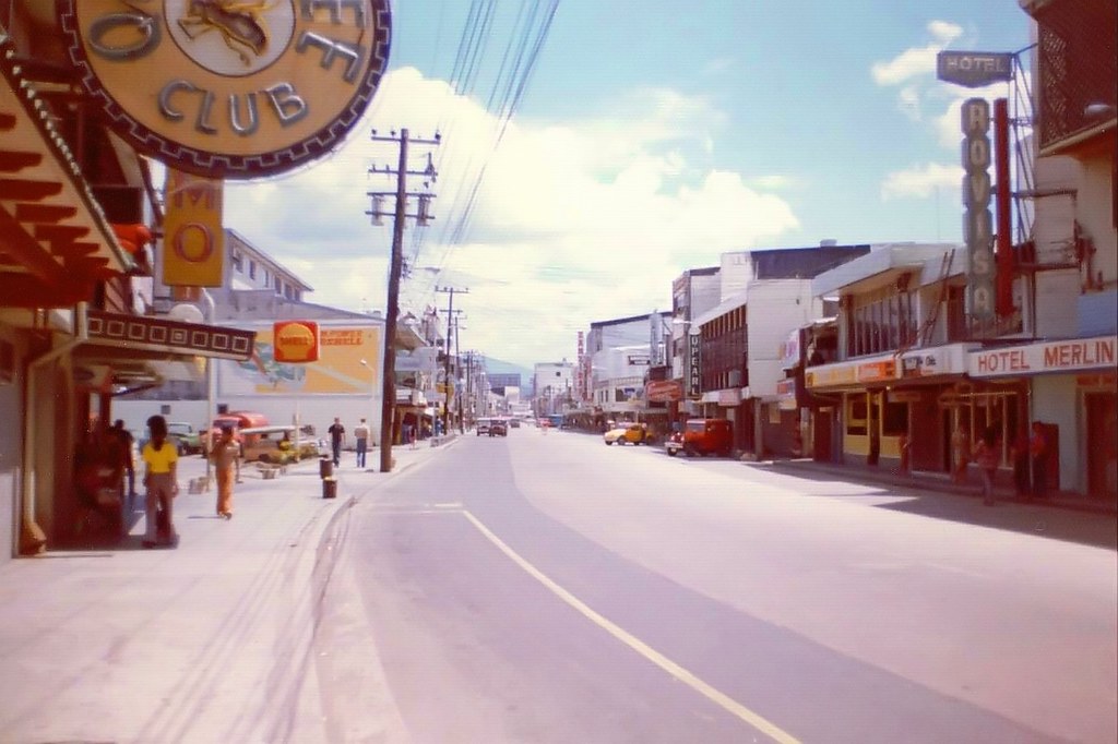 Philippines, Olongapo 197475 109 Magsaysay, looking towar… Flickr