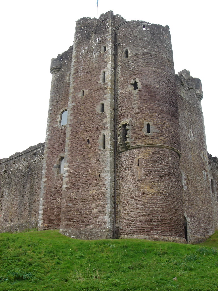 Castle Anthrax from Monty Python and the Holy Grail Flickr