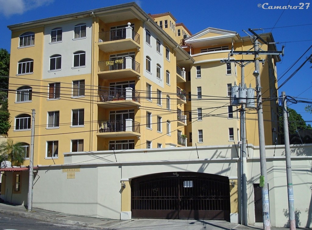 Colonia San Benito Condominio Florencia, Colonia San Benit… Flickr
