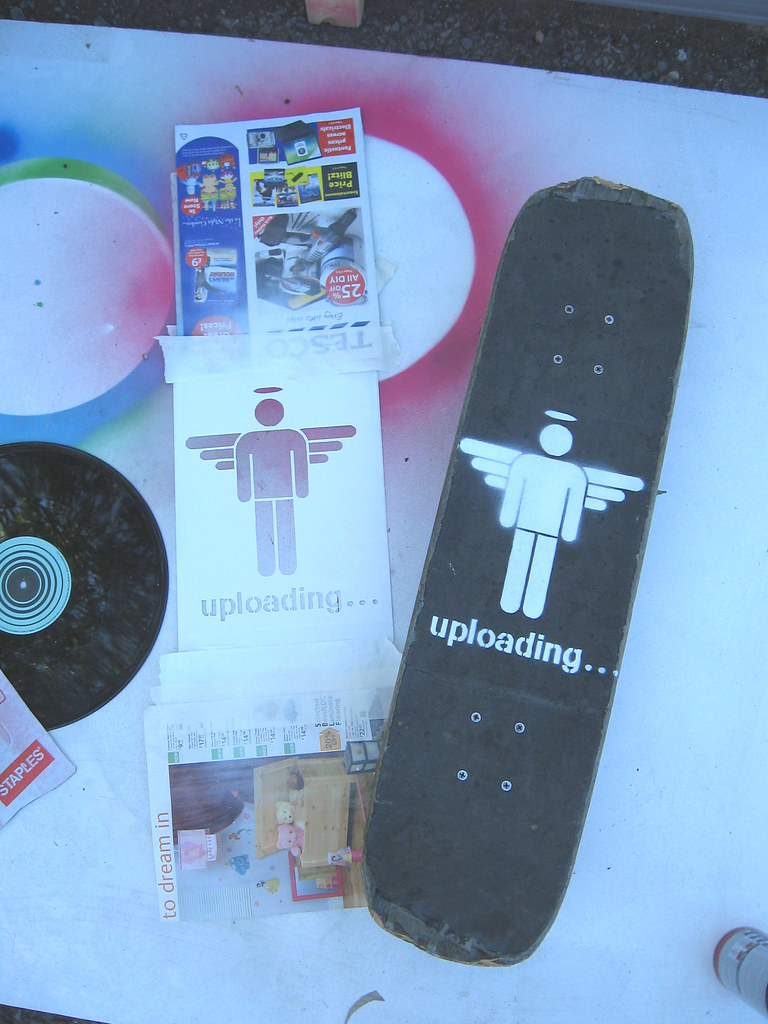 uploading grip tape ..stencil on skateboard grip tape for … asboluv