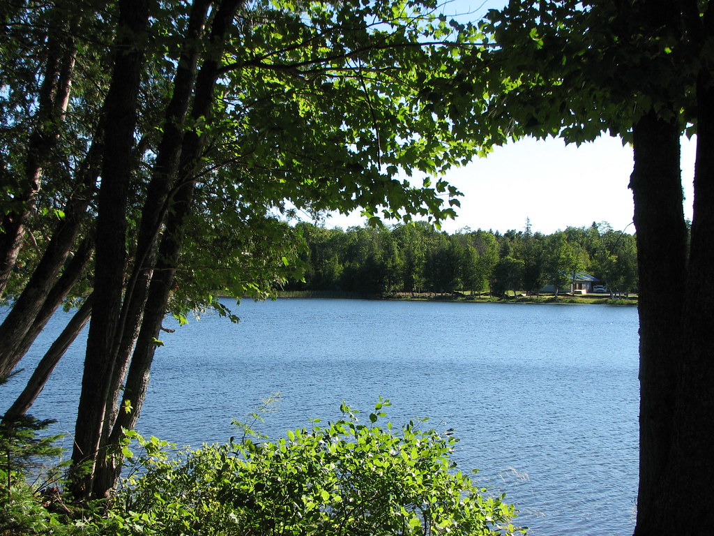 East Grand Lake, Orient, Maine orient.me Flickr