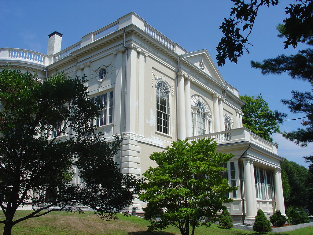 Peabody Institute Library, Danvers Peabody Institute Libra… Flickr
