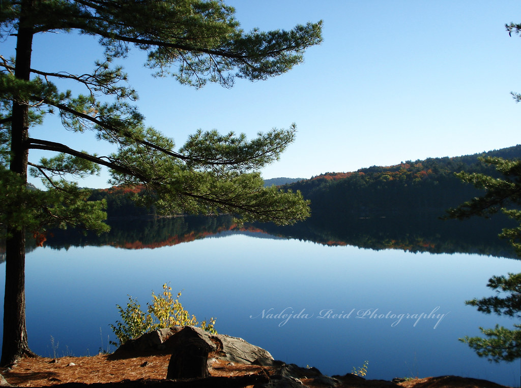 Norway Lake, Ontario Norway Lake, Killarney Provincial Par… Nadya