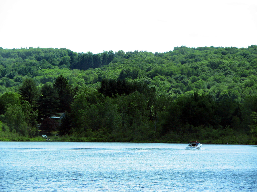 Cassadaga Lake grilled cheese Flickr