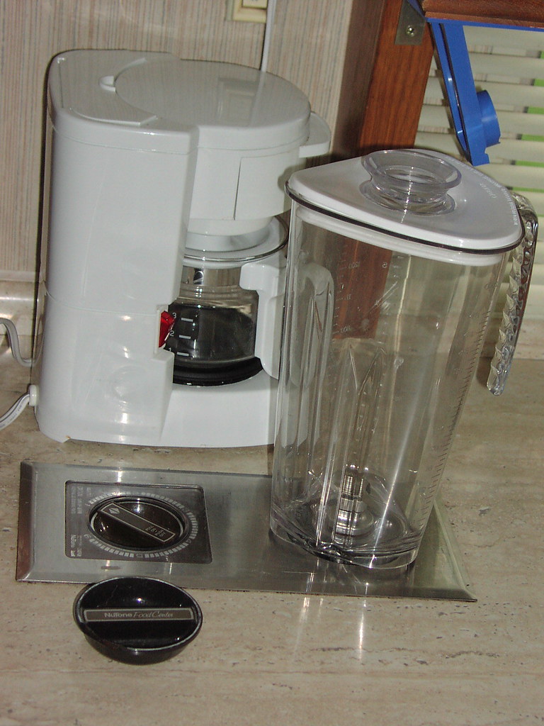 325 Nutone countertop blender Roger H Flickr
