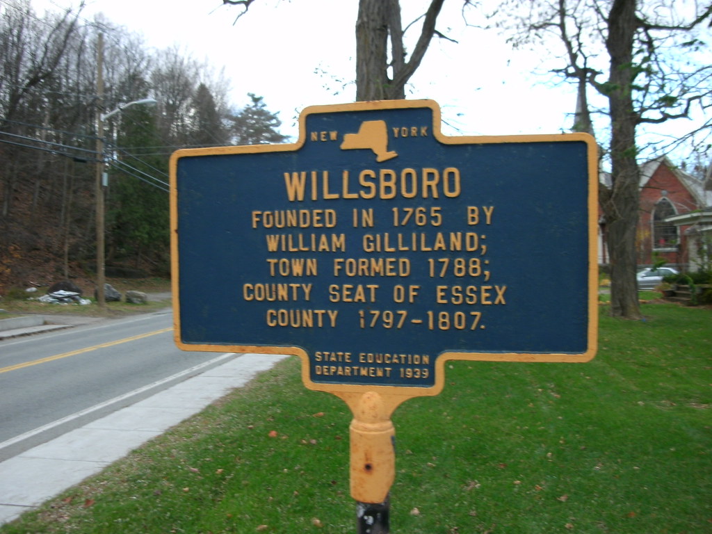 Willsboro, New York GE DIGITAL CAMERA Willsboro, New York Doug Kerr