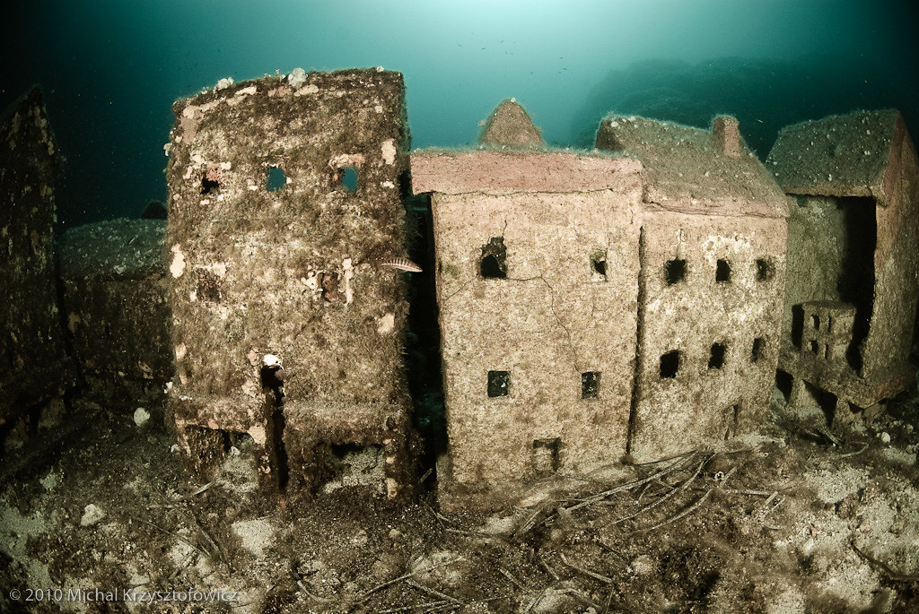 All sizes Underwater city Flickr Photo Sharing!