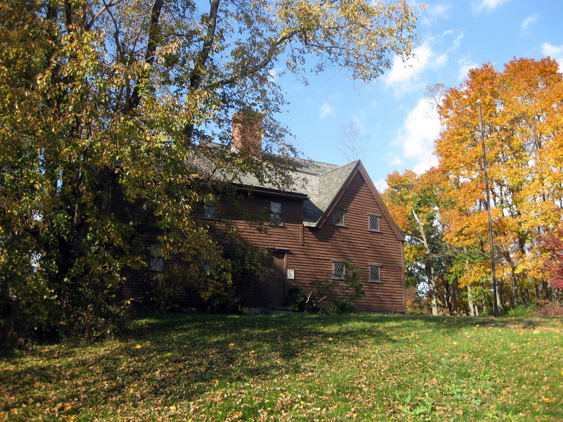 Balch House Beverly, Massachusetts The John Balch House 4… Flickr