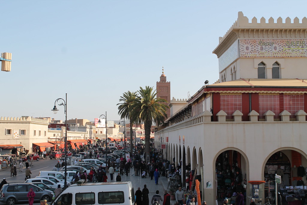 Oujda,and East of Morocco) Page 10 SkyscraperCity Forum