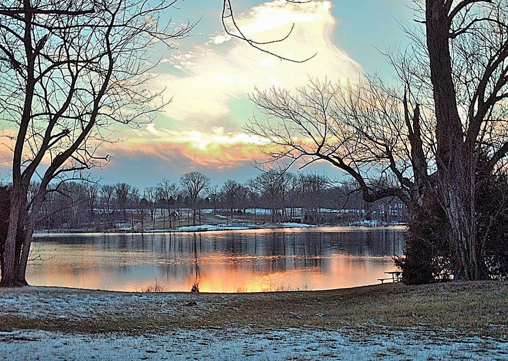 Long Run Afternoon Long Run Park, Louisville, KY Flickr