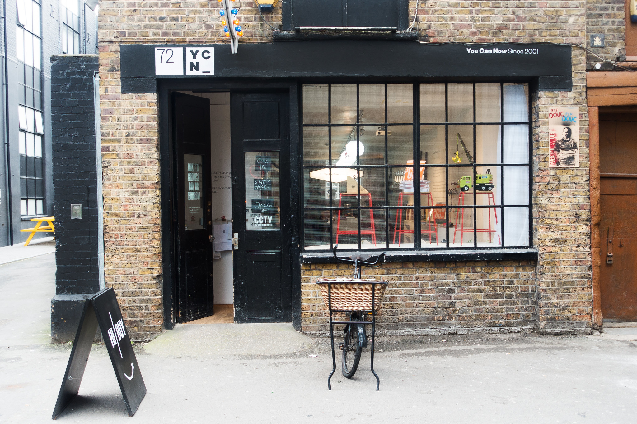 The Top 9 Independent Shops in Shoreditch, London — to A