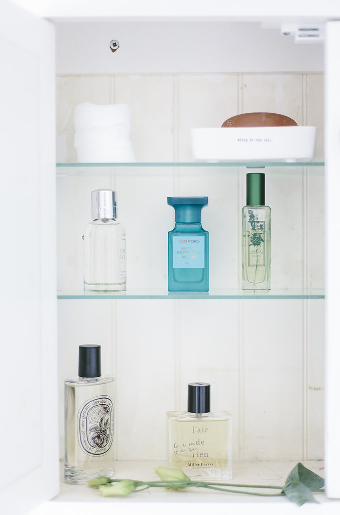 The Fragrance Wardrobe What Olivia Did