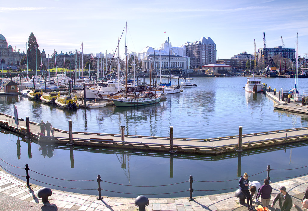 Victoria Waterfront, Victoria BC IMG_3252_3_4_fused_edited… Flickr