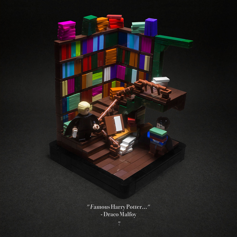 Harry Potter and the Chamber of Secrets LEGO Licensed Eurobricks Forums