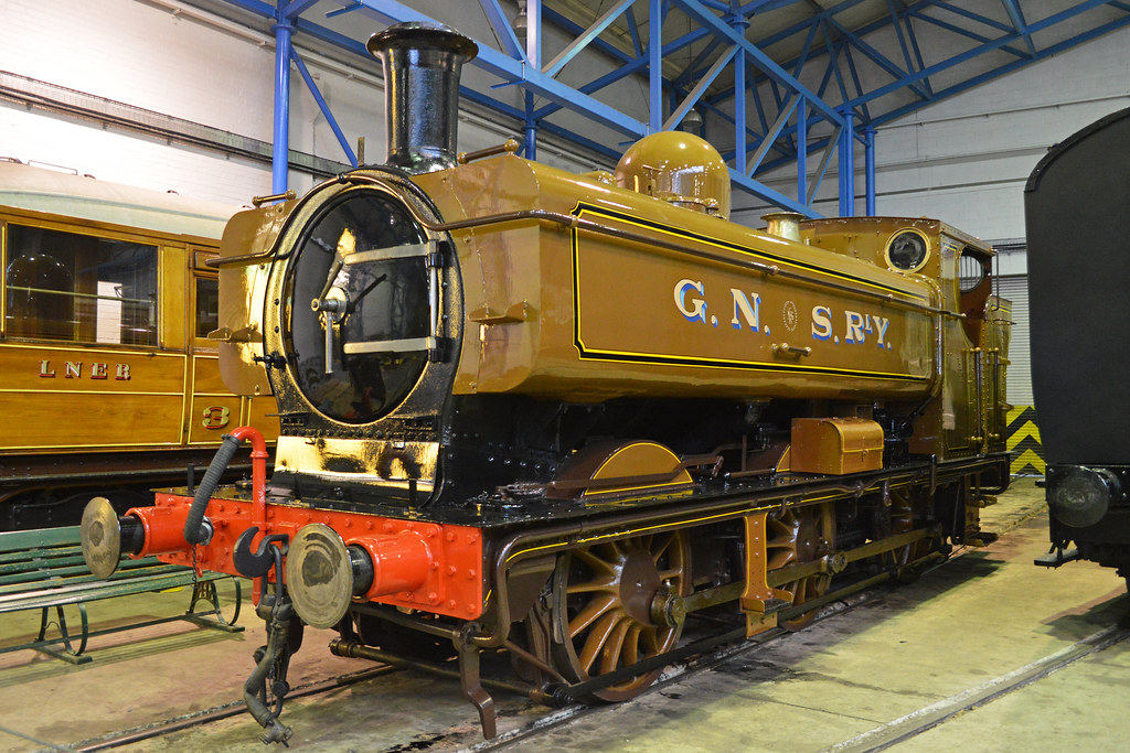 GWR 0-6-0PT Pannier Tank [5775] | This famous engine starred… | Flickr