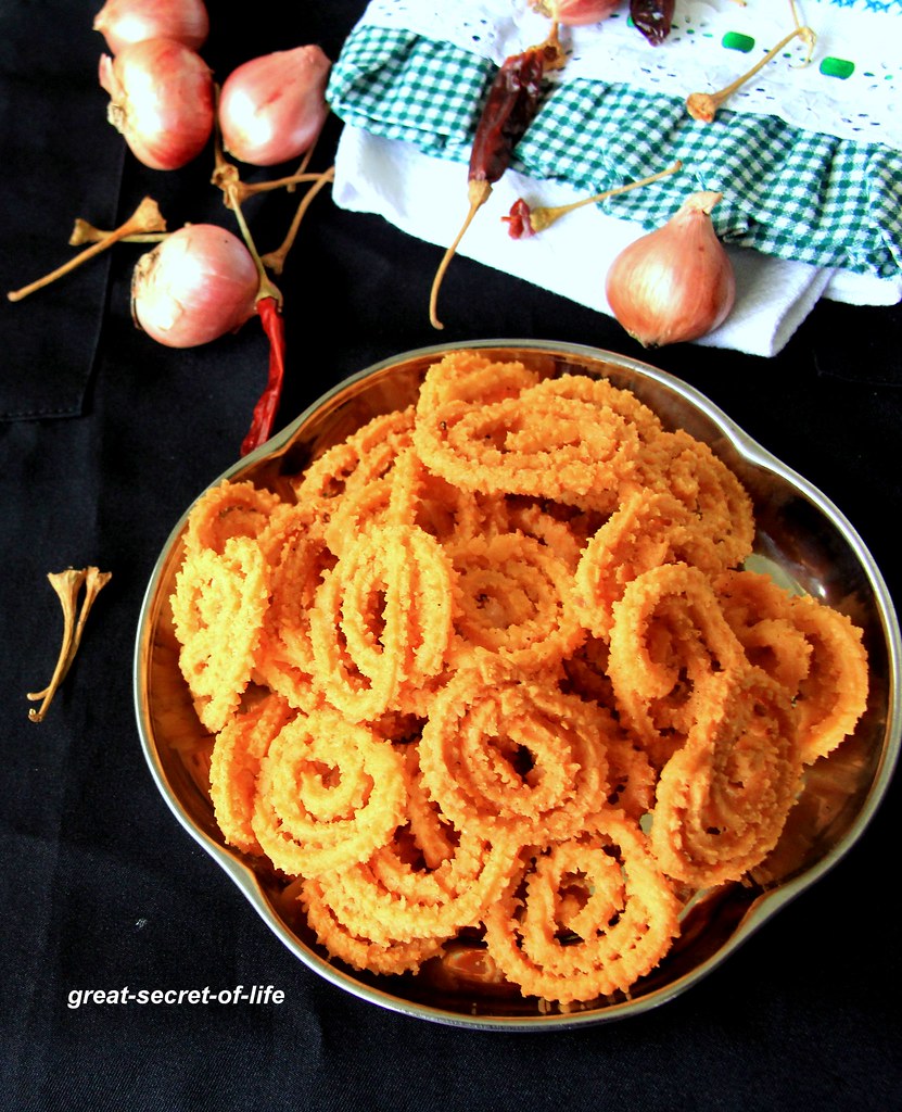 Onion Murukku Onion chakli Snacks recipe Diwali Snacks Recipe