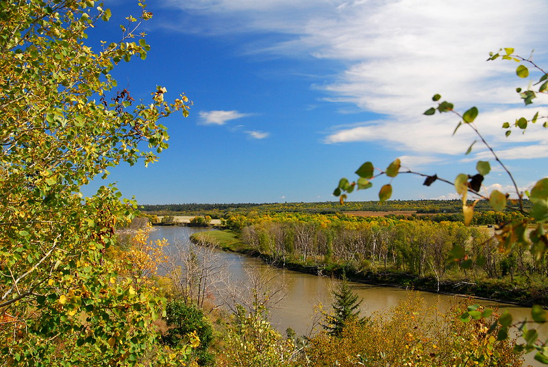 Hiking trails! Winnipeg