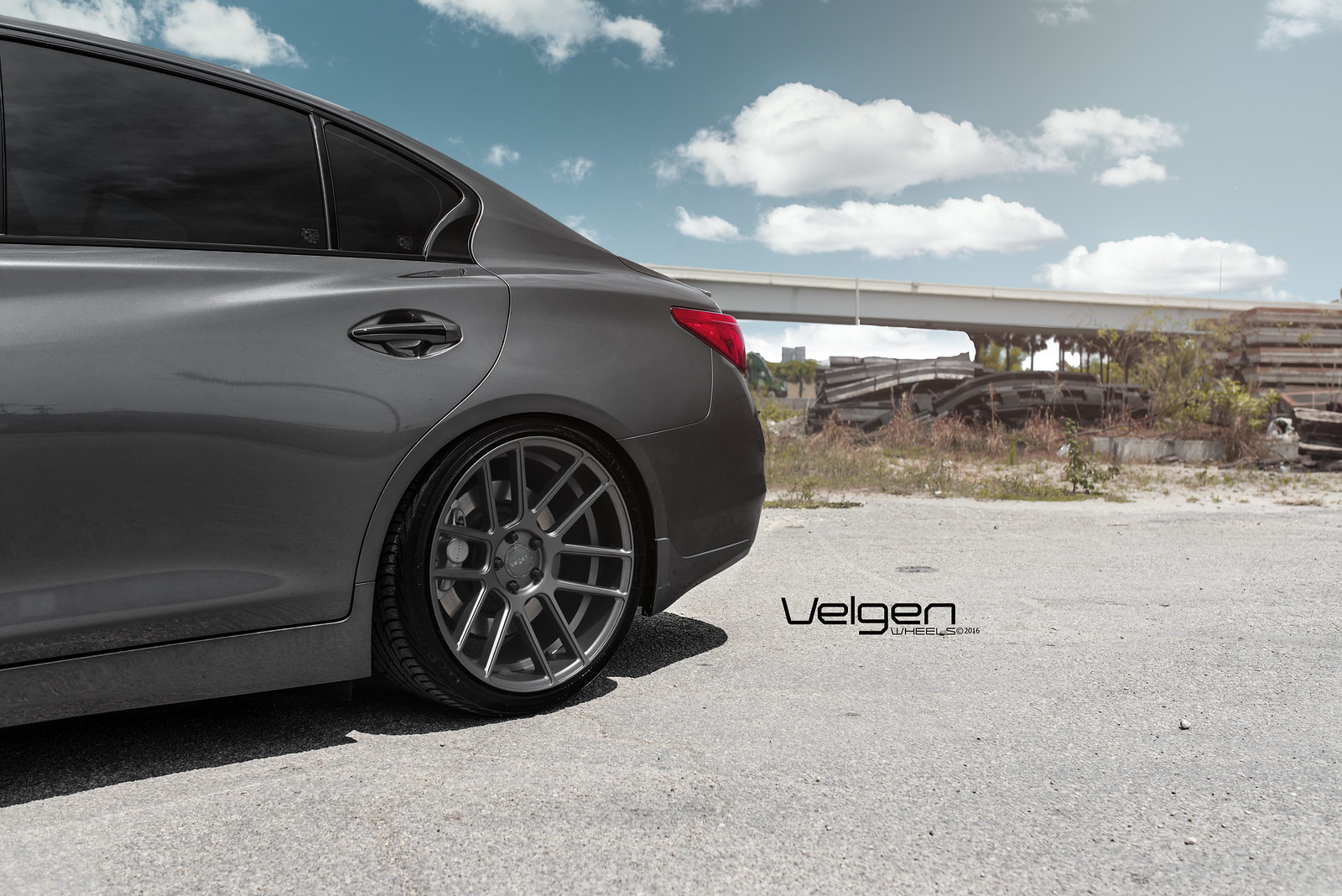 Velgen VMB6 + Graphite Shadow Q50s | Infiniti Q50 Forum