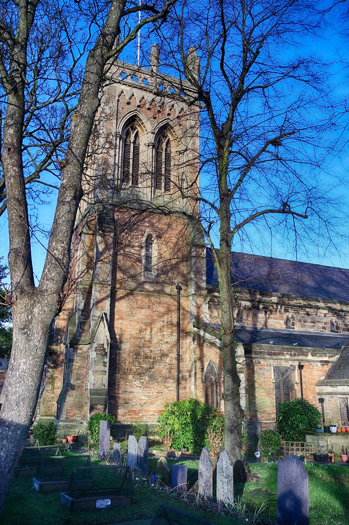 St Leos 13 St Leodegarius, Basford, Nottingham Paul Turton Flickr