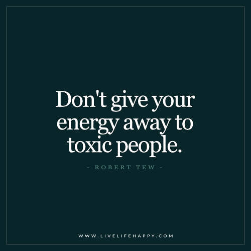 dont give away your energy quote picture Don’t give your e… Flickr