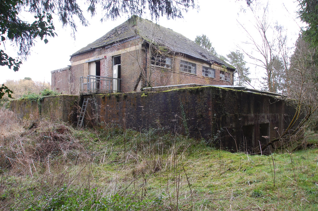 RAF Chilmark (HQ North Site ) Feb 2016
