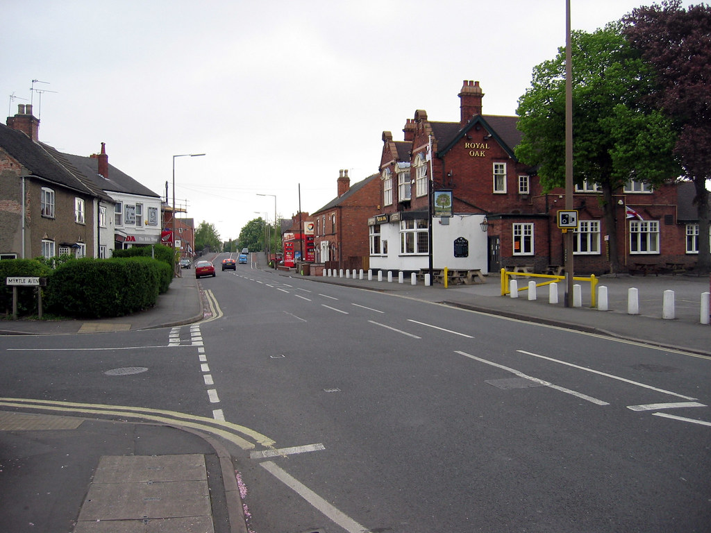 Tamworth Road Long Eaton Tamworth Road Long Eaton Flickr