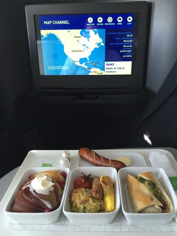 JetBlue Mint Menus Page 4 FlyerTalk Forums
