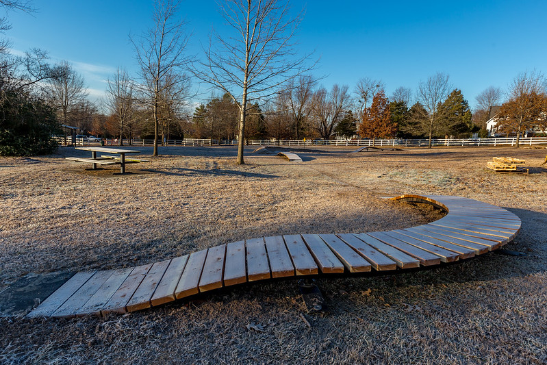 Lake Fayetteville bicycle park grand opening set for April 28
