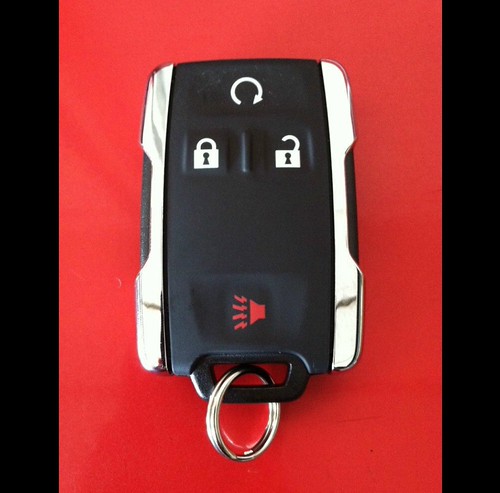 2014 / 2015 Key Fob disassembly and board swap - 2014-2018 Silverado