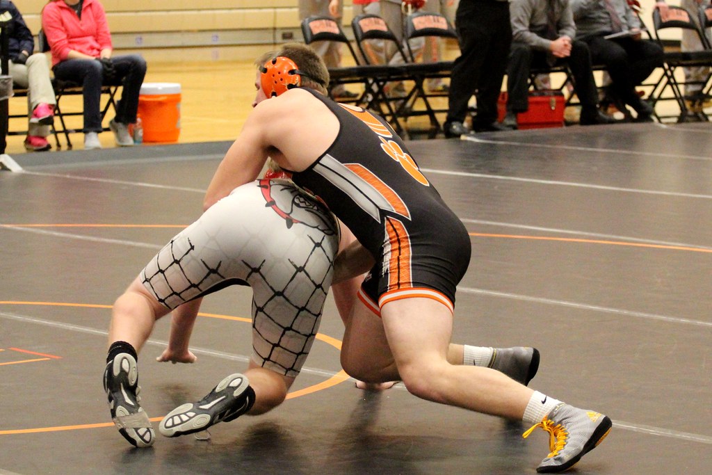 Versailles Varsity Wrestling Ohio High School Athletic Ass… Flickr
