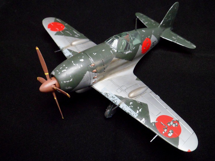 zero !!! airfix 1/72