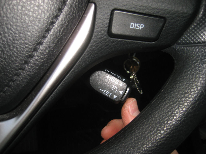 20142018 Toyota Corolla Sedan Cruise Control Switch Sta