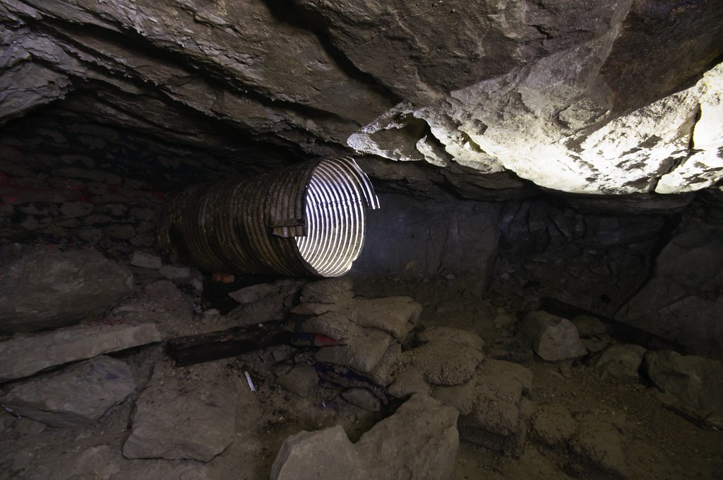 Merstham Stone Quarries 20142015 Oblivion State Urban Exploration Community