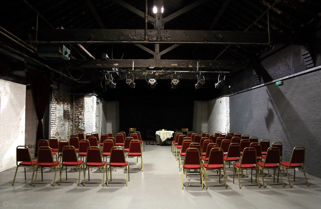 The new Hope Mill Theatre hopemilltheatr1 shayster57 GM… Flickr