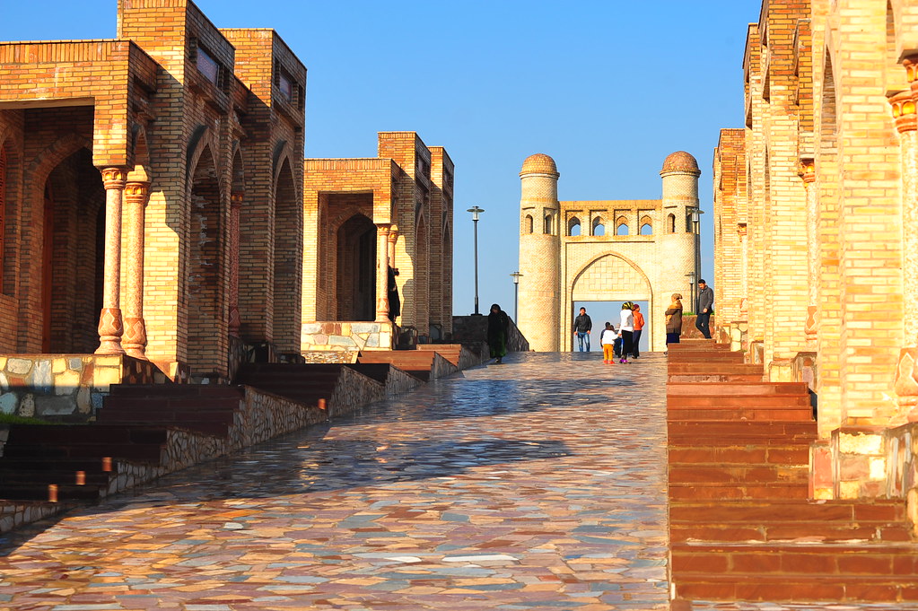 Do The Dushanbe The Monsoon Diaries