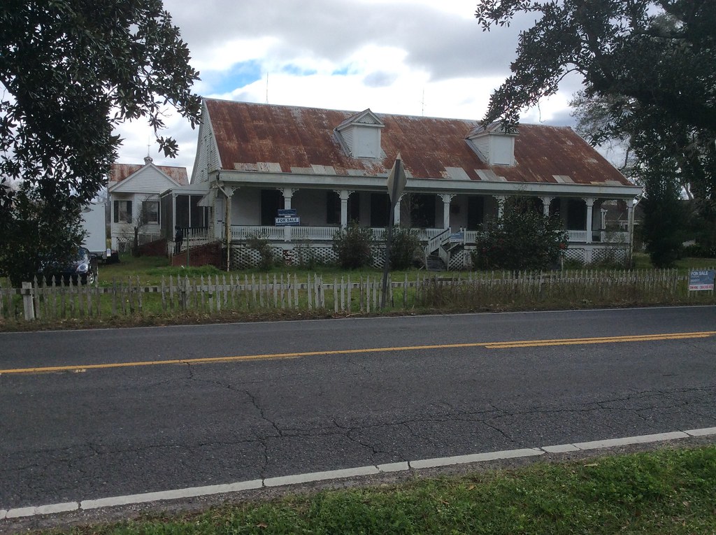 Woodland Plantation, LaPlace Historic Woodland Plantation,… Flickr