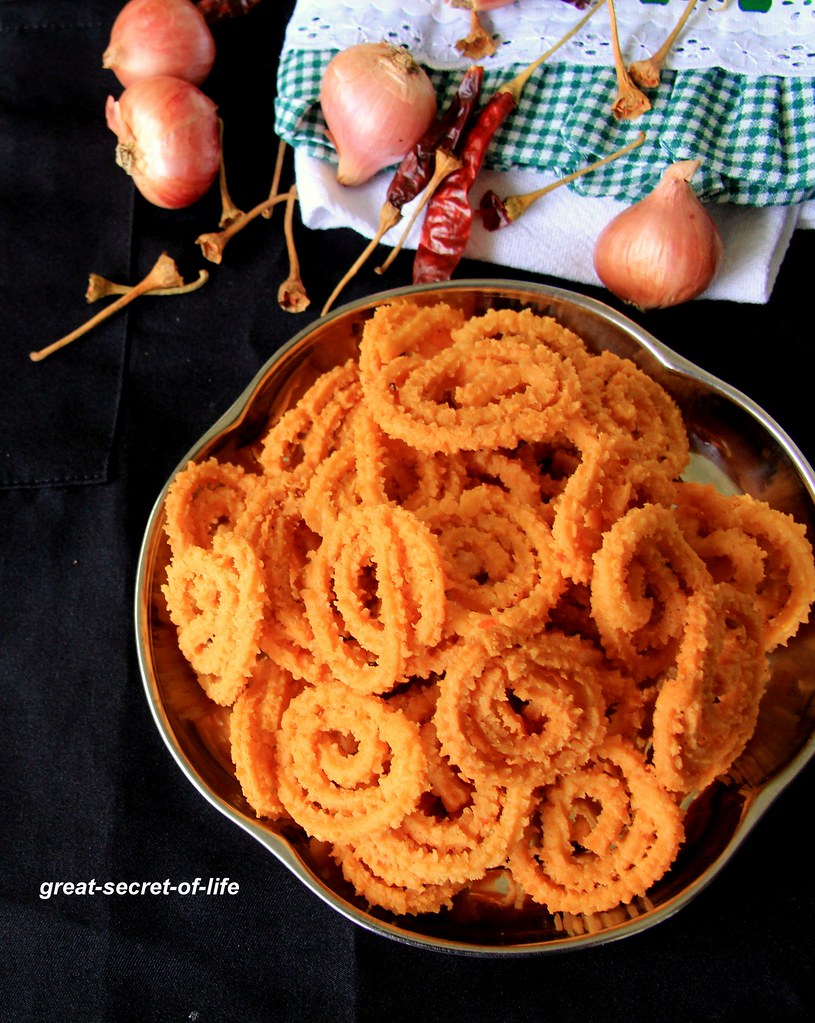 Onion Murukku Onion chakli Snacks recipe Diwali Snacks Recipe