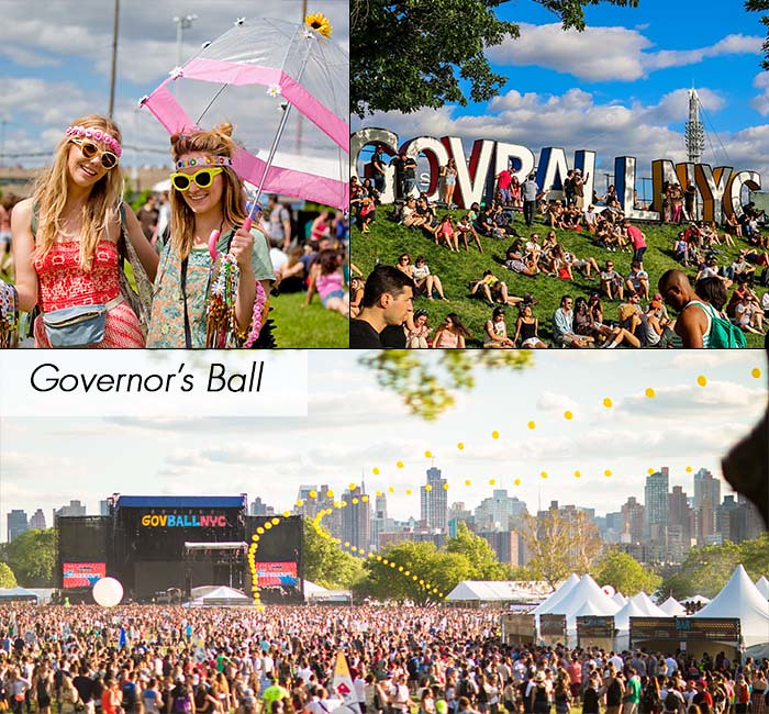 Music festivals in New York City Blog da Laura Peruchi Tudo sobre Nova York