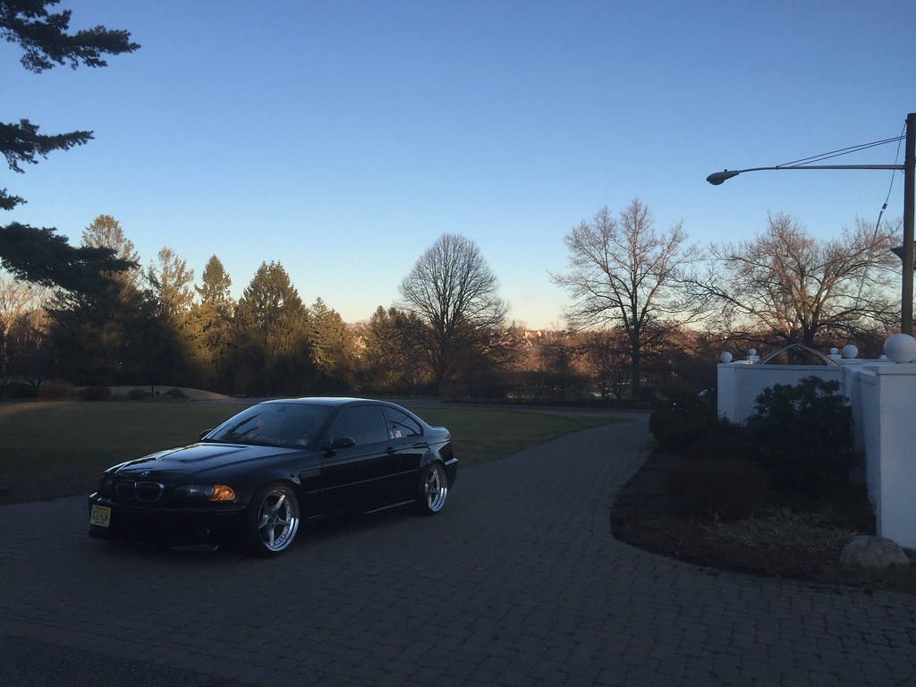 Any BMW FS BMW Style 108 Brushed Faces 19x9.5/11 E46Fanatics