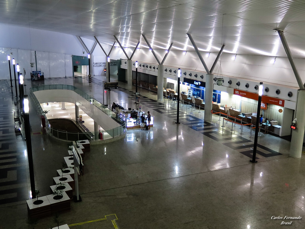 MAO Manaus International Airport Amazon SkyscraperCity