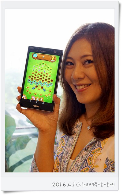 【ASUS ZenPad 7.0通話平板 (Z370KL)】我的追劇好幫手